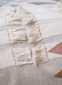 Thumbnail for Cotton Boho Sofa Throw Blanket