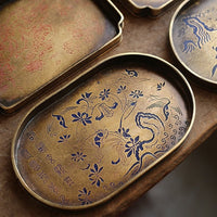 Thumbnail for Imitation Bronze Brass Teapot for Tea Tray - Casatrail.com