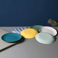 Thumbnail for Imitation Porcelain Round Plastic Plate - Casatrail.com