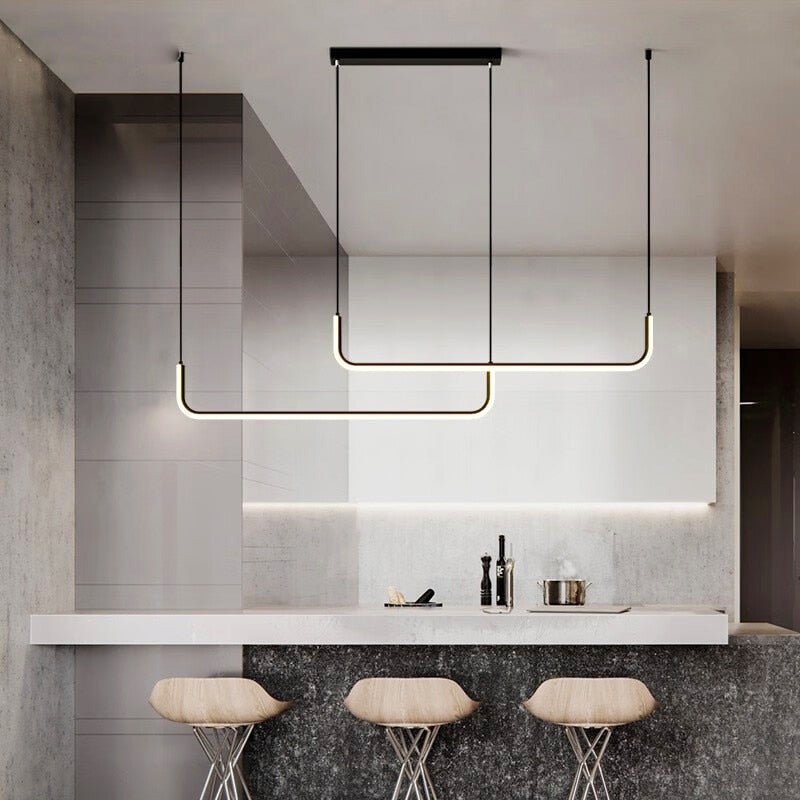 Indoor Pendant Lights for Stylish Room Lighting - Casatrail.com