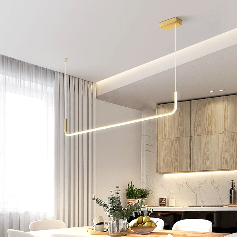 Indoor Pendant Lights for Stylish Room Lighting - Casatrail.com