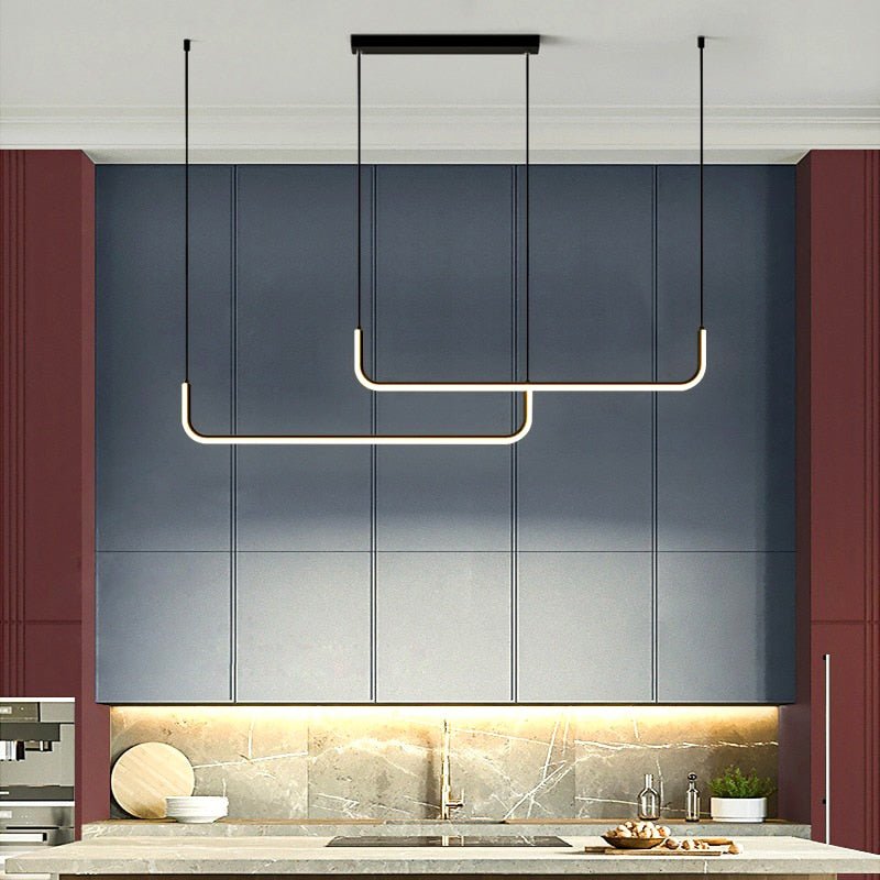 Indoor Pendant Lights for Stylish Room Lighting - Casatrail.com