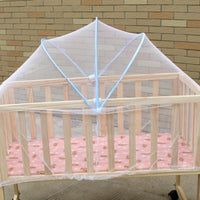 Thumbnail for Infant Toddler Bed Tent with Mosquito Net - Casatrail.com