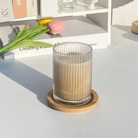 Thumbnail for Ins Glass Cups Stackable Glassware - Casatrail.com