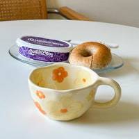 Thumbnail for Ins Korean style Oatmeal Breakfast Mug - Casatrail.com