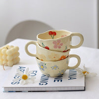 Thumbnail for Ins Korean style Oatmeal Breakfast Mug - Casatrail.com