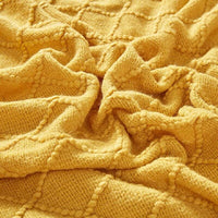 Thumbnail for Inya Knitted Blankets Throw - Casatrail.com