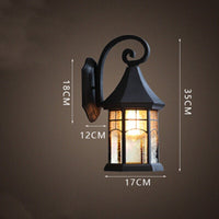 Thumbnail for Iron Torch Light - Wall Mounted for Loft - Casatrail.com