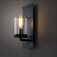 Thumbnail for Iron Torch Light - Wall Mounted for Loft - Casatrail.com