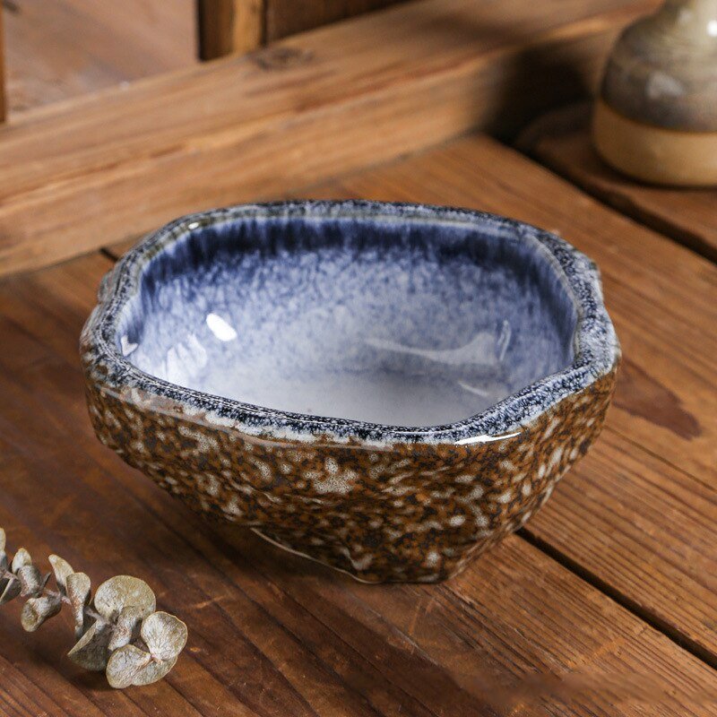 Irregular Ceramic Baking Bowl Western - style - Casatrail.com