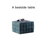 Thumbnail for Italian Modern Fabric Velvet King Size Bed Frame - Casatrail.com