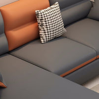 Thumbnail for Italiano Sectional Sofa Luxury Modern Loveseat - Casatrail.com