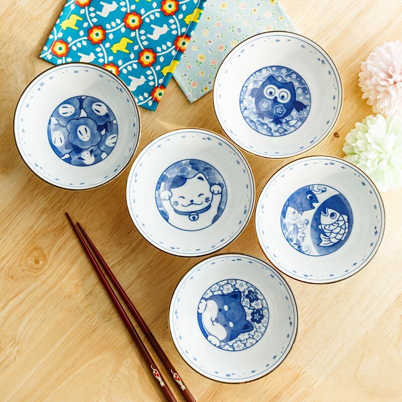 Japanese Ceramic Mixing Bowl - Casatrail.com