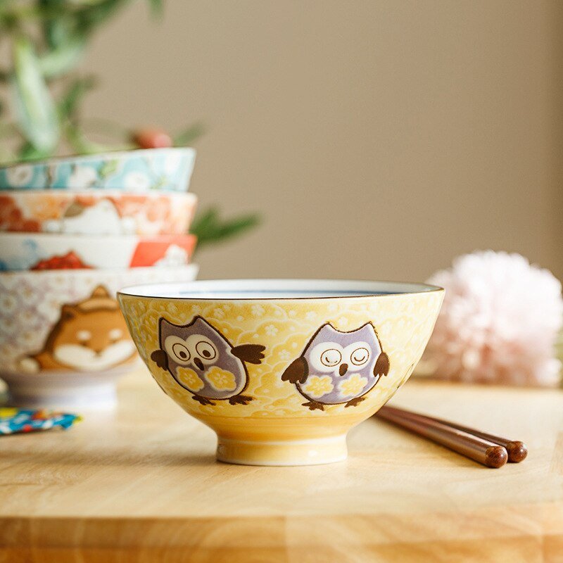 Japanese Ceramic Mixing Bowl - Casatrail.com