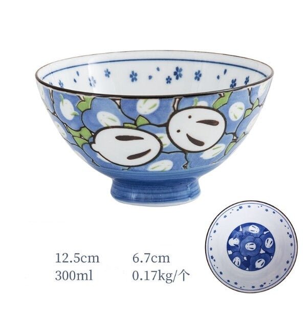 Japanese Ceramic Mixing Bowl - Casatrail.com