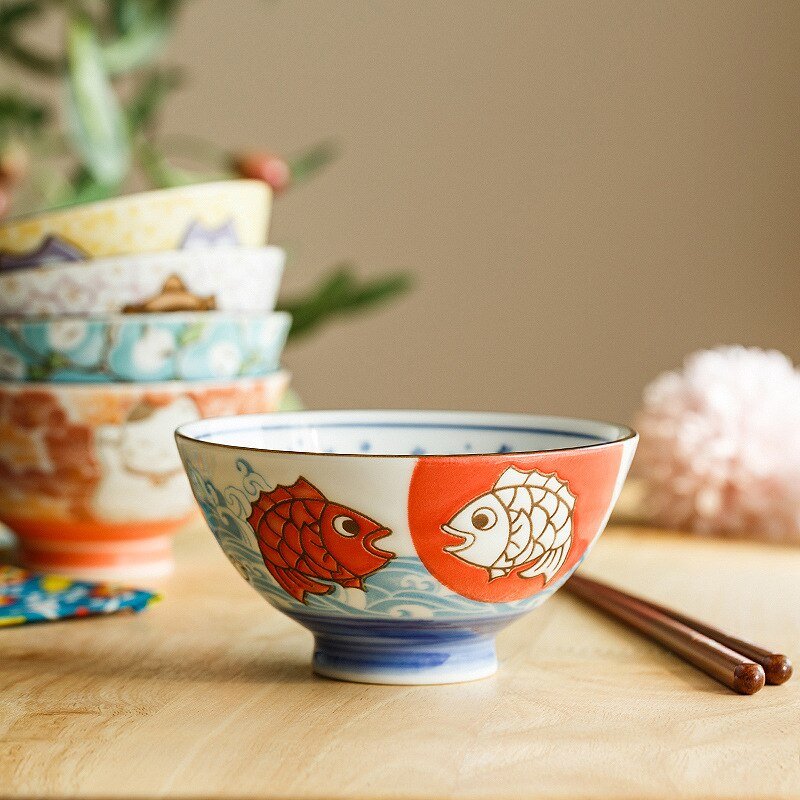 Japanese Ceramic Mixing Bowl - Casatrail.com