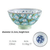 Thumbnail for Japanese Ceramic Mixing Bowl - Casatrail.com