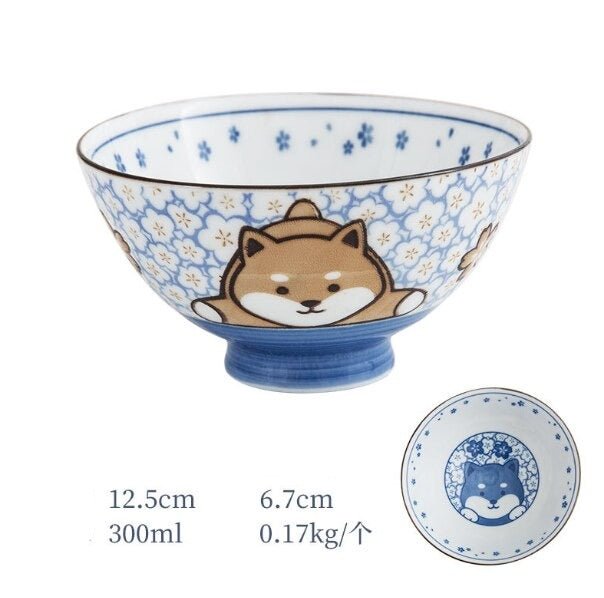 Japanese Ceramic Mixing Bowl - Casatrail.com