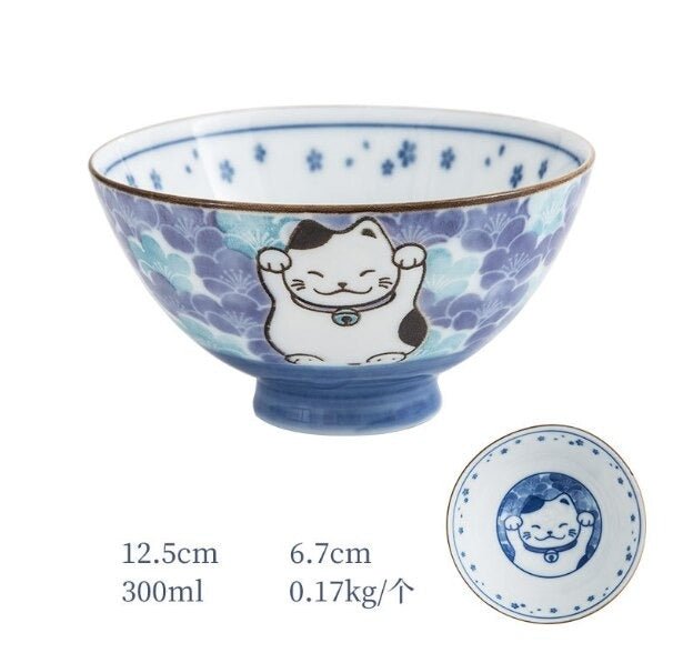 Japanese Ceramic Mixing Bowl - Casatrail.com