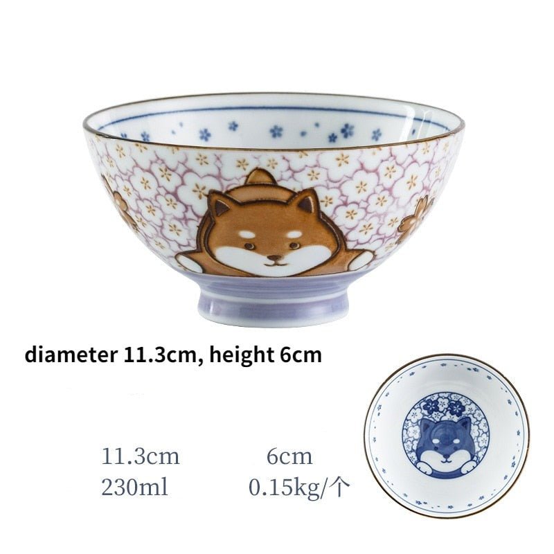 Japanese Ceramic Mixing Bowl - Casatrail.com