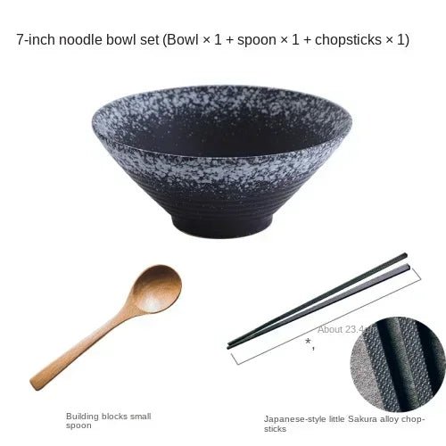 Japanese Ceramic Tableware Set - Casatrail.com