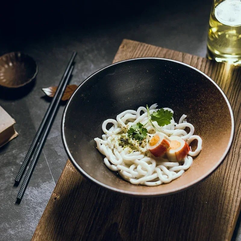 Japanese Ceramic Tableware Set - Casatrail.com