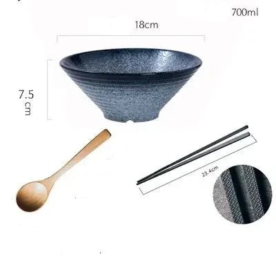 Japanese Ceramic Tableware Set - Casatrail.com