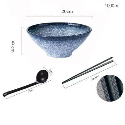 Japanese Ceramic Tableware Set - Casatrail.com