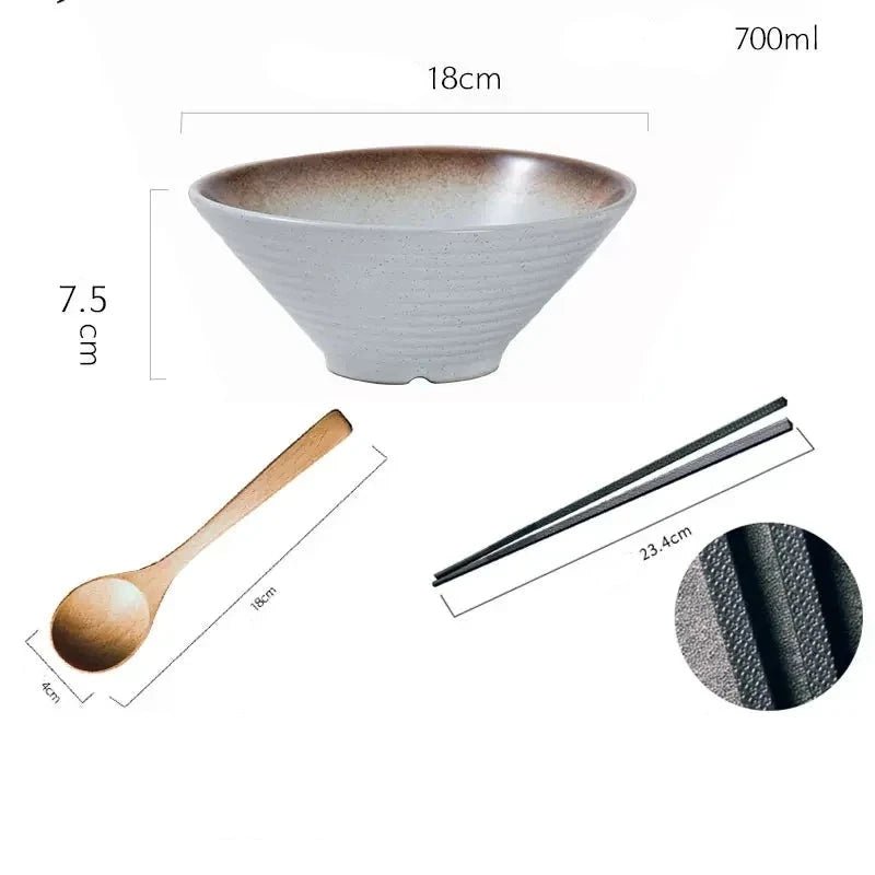 Japanese Ceramic Tableware Set - Casatrail.com