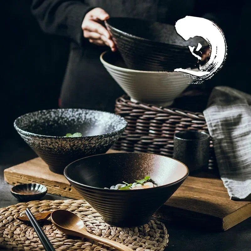 Japanese Ceramic Tableware Set - Casatrail.com