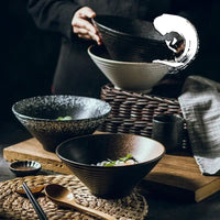 Thumbnail for Japanese Ceramic Tableware Set - Casatrail.com