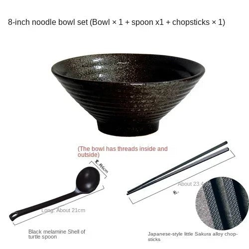 Japanese Ceramic Tableware Set - Casatrail.com