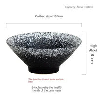 Thumbnail for Japanese Ceramic Tableware Set - Casatrail.com