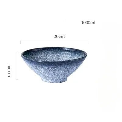 Japanese Ceramic Tableware Set - Casatrail.com