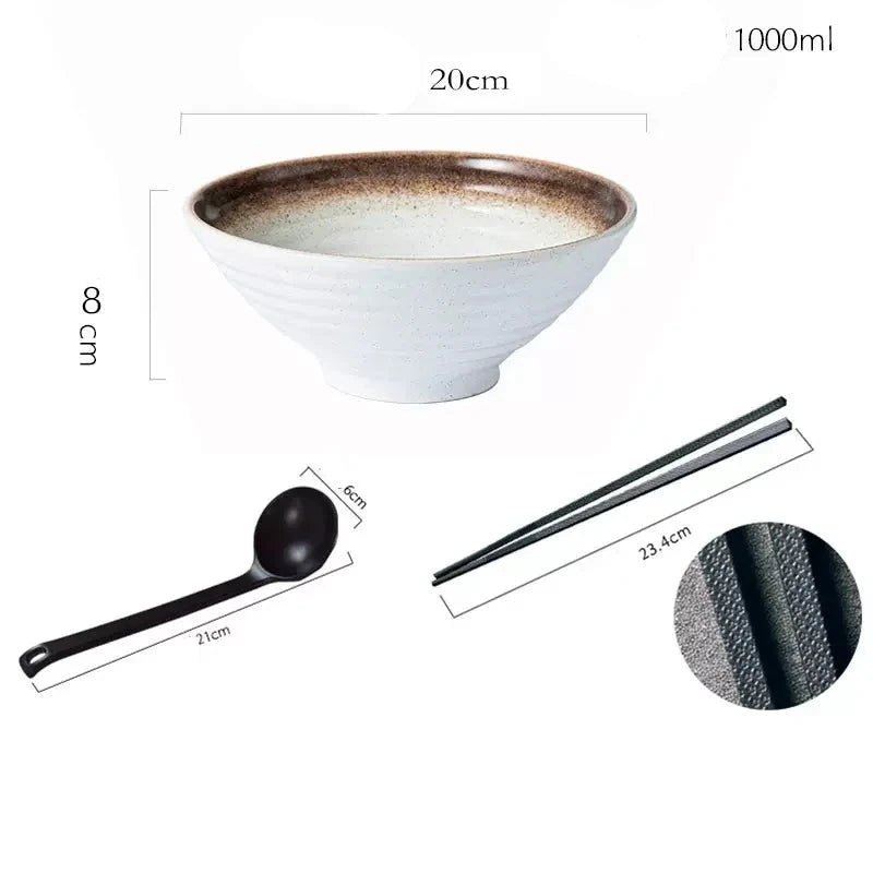 Japanese Ceramic Tableware Set - Casatrail.com