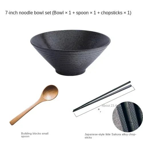 Japanese Ceramic Tableware Set - Casatrail.com