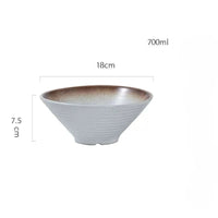 Thumbnail for Japanese Ceramic Tableware Set - Casatrail.com