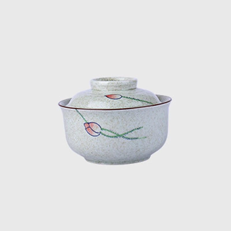 Japanese Ramen Bowl With Lid - Casatrail.com