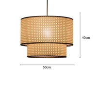 Thumbnail for Japanese - Retro Art Deco Chandelier - Casatrail.com