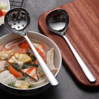 Thumbnail for Japanese Stainless Steel Ramen Spoons - Casatrail.com