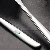 Thumbnail for Japanese Stainless Steel Ramen Spoons - Casatrail.com