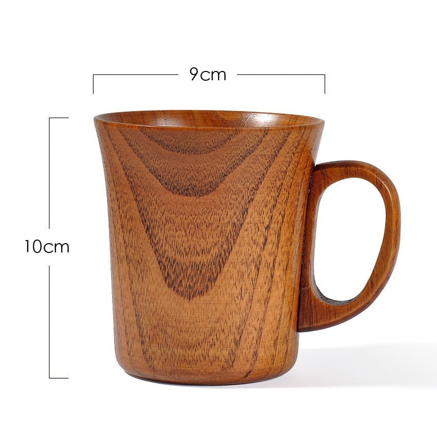 Japanese Style Retro Tea Cup 400 ml - Casatrail.com