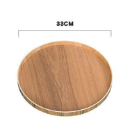 Thumbnail for Japanese Style Round Tray - Casatrail.com