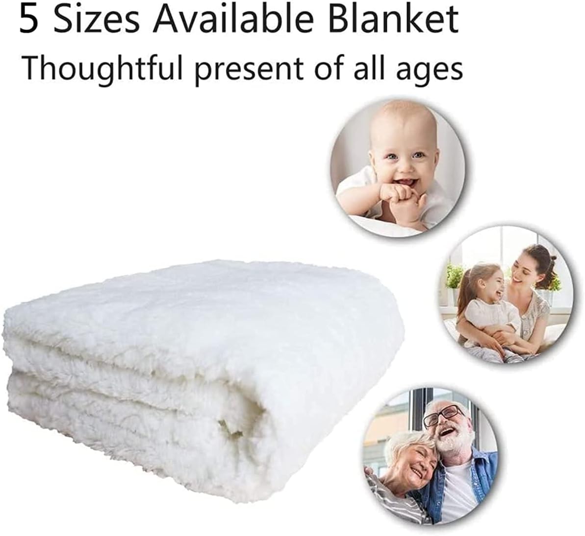 Japanese - Style Super Soft Warm Sushi Blanket for Kids - Casatrail.com