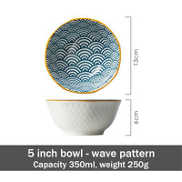 Thumbnail for Japanese Sugar Bowl for Kitchen - Casatrail.com