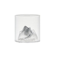 Thumbnail for Japanese Whiskey Glass with 3D Vodka Design - Casatrail.com