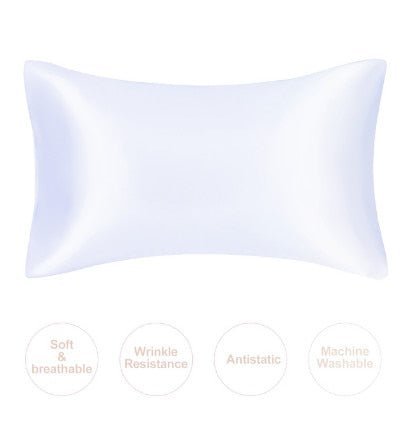 JuwenSilk Mulberry Silk Pillowcase - Casatrail.com