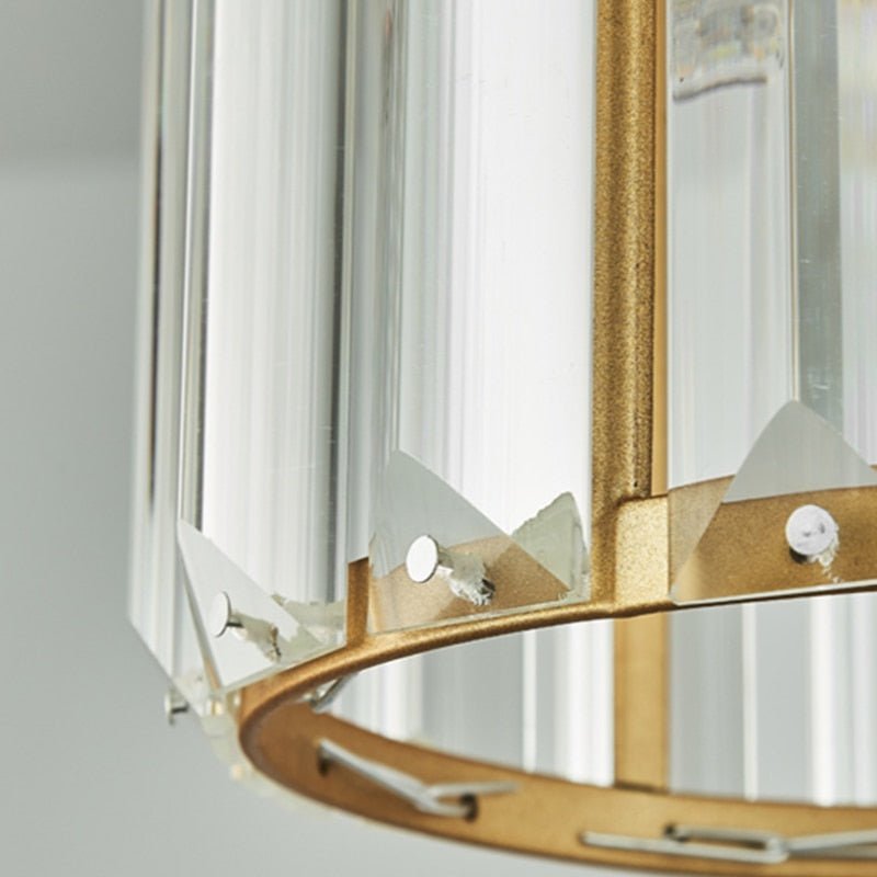 K9 Crystal Pendant Light Chandelier - Casatrail.com