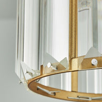 Thumbnail for K9 Crystal Pendant Light Chandelier - Casatrail.com