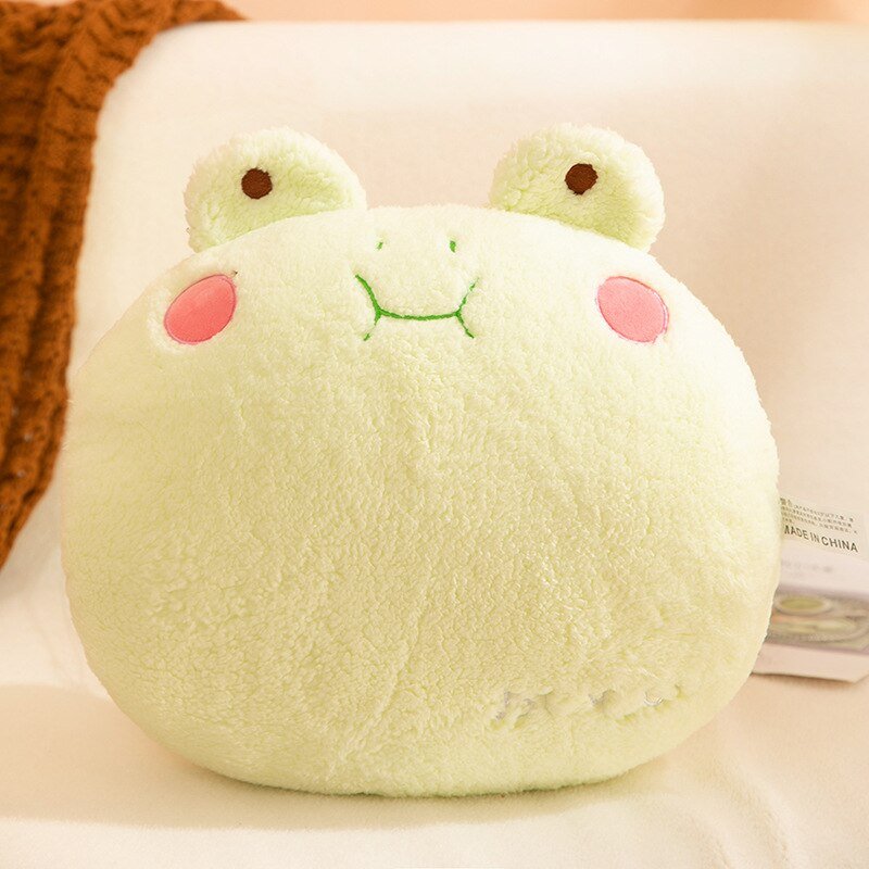 Kawaii Animal Plush Pillow Seat Cushion - Casatrail.com